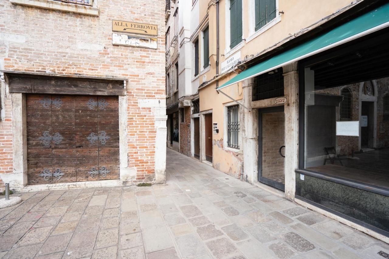 San Polo Studio Venedig Exterior foto