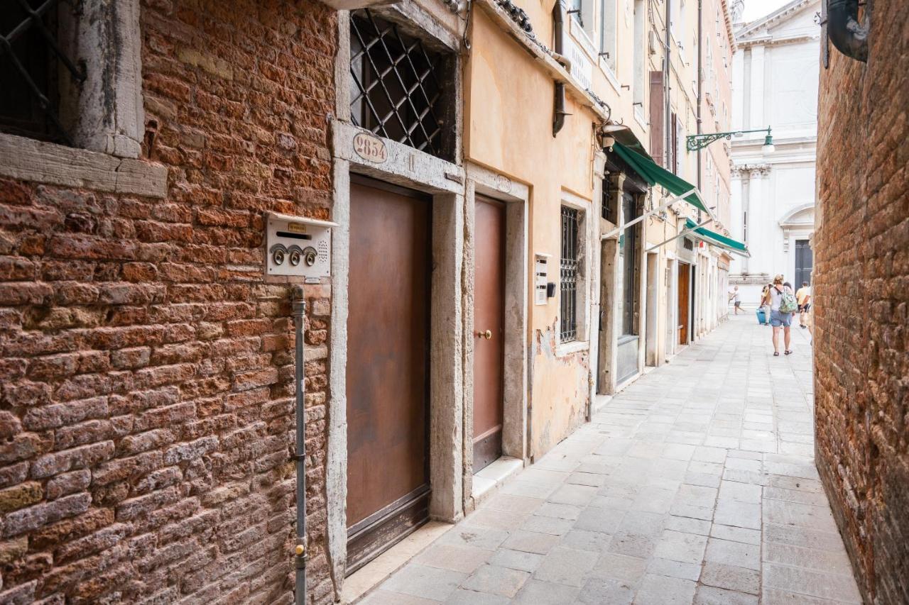 San Polo Studio Venedig Exterior foto
