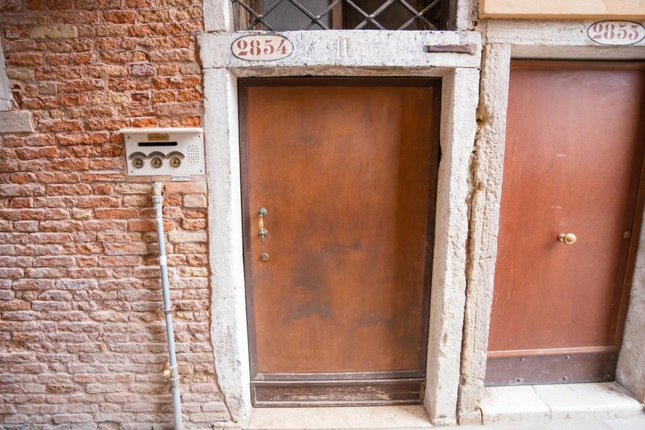 San Polo Studio Venedig Exterior foto